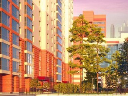 1-комнатная квартира, 41.9 м², 8/16 этаж