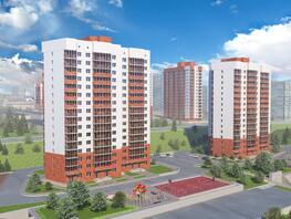1-комнатная квартира, 41 м², 4/16 этаж
