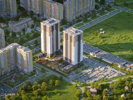 Продается 2-комнатная квартира ЖК Расцветай в Солнечном, дом 2, 58.01  м&sup2;, 7050000 рублей