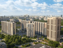 Продается 1-комнатная квартира ЖК Квартал на Игарской, дом 2 мон, 2.04 м², 250000 рублей