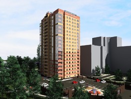 парковка, 15 м², кирпичный