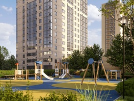 Продается 1-комнатная квартира ЖК Квартал на Игарской, дом 2 мон, 2.04 м², 250000 рублей