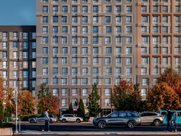 Продается 1-комнатная квартира ЖК Клевер, 29.7  м², 5070000 рублей