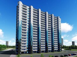 1-комнатная квартира, 47 м², 5-17/17 этаж