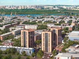 Продается 2-комнатная квартира ЖК Биография, дом 2, корп 2, 49.97  м², 5496700 рублей