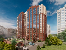 Продается 1-комнатная квартира ЖК Енисей, 41  м&sup2;, 11500000 рублей