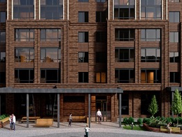 Продается Студия ЖК Чацкий, 26.84  м&sup2;, 6012160 рублей