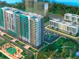 Продается 2-комнатная квартира ЖК Успех, дом 3, 57.06 м², 8045000 рублей