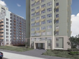 Продается 2-комнатная квартира ЖК Адалин на Южном, дом 15 корпус 9, 58.1  м², 5751900 рублей