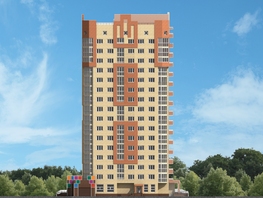 1-комнатная квартира, 47.47 м², 14/16 этаж