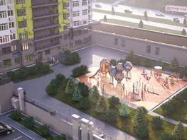 Продается 1-комнатная квартира ЖК Новоильинка, 40.7  м², 5942200 рублей