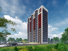 2-комнатная квартира, 37 м², 8/17 этаж