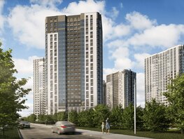 Продается 3-комнатная квартира ЖК Астон. Шесть звёзд, 2, 98.42  м&sup2;, 12730000 рублей
