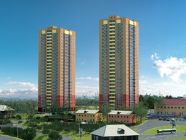 Офис, 125.74 м², 1 этаж, монолит-кирпич