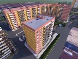 Продается 2-комнатная квартира ЖК Семейный, 4 очередь, 72.31  м&sup2;, 9544920 рублей