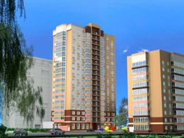 Продается 1-комнатная квартира МИРНЫЙ, корпус 2, 29.4 м², 2030000 рублей