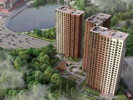 Продается Студия ЖК Паскаль, секция 3, 24.3  м², 6075000 рублей