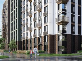 Продается 1-комнатная квартира ЖК Гренландия, Лес дом №5, 33.5  м², 4850000 рублей