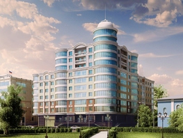 1-комнатная квартира, 37.73 м², 6/9 этаж