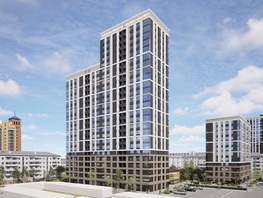 Продается 2-комнатная квартира ЖК Три Клёна, дом 1, 42.3  м&sup2;, 8450000 рублей