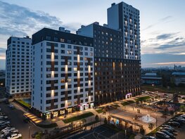 Новостройка Прогресс-квартал Перемены