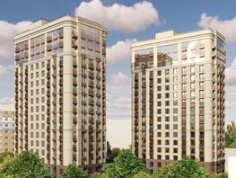 Новостройка Аура