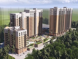 Новостройка Вита-парк