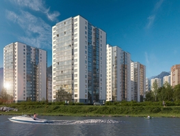Новостройка КБС. Берег, дом 7 строение 2