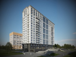 Новостройка Мегаполис