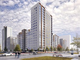 Новостройка Парапарк, 2 очередь, дом 1
