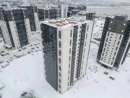 Новостройка КБС. Берег