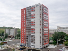 2-комнатная квартира, 58.6 м², 10/17 этаж
