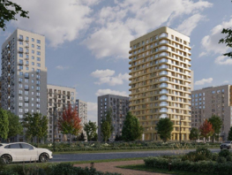 Новостройка СОЮЗ ПРИОРИТИ МАХ
