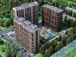 Новостройка Квартал на Российской
