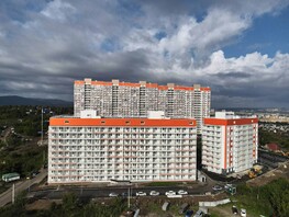 Новостройка Новые Черёмушки