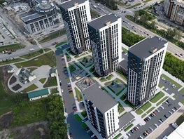 Новостройка Подсолнухи
