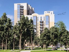 Новостройка Вита-парк