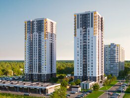 Новостройка Расцветай в Солнечном, дом 2