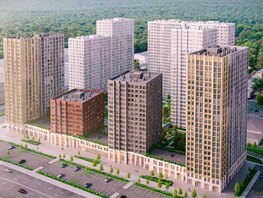 Новостройка Тимирязевский Парк, дом 1