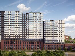 Новостройка ЖиВой комплекс на Кузьмихе