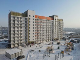 Продается Студия ЖК Новые Черёмушки, дом 1 корпус 2, 26.9  м², 3308700 рублей