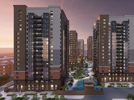 Новостройка ПОРТОВЫЙ. Речной квартал, к 1
