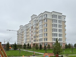 Новостройка Солнечный бульвар