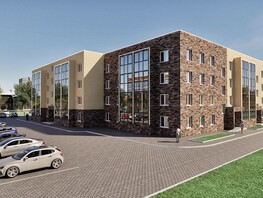 Новостройка Семиреченская, дом 1