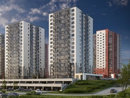 Новостройка КБС. Классика, дом 2