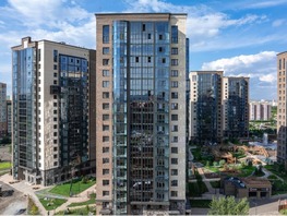 Новостройка SCANDIS OZERO (Скандис озеро)