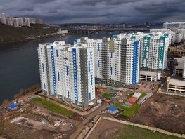 Продается 3-комнатная квартира ЖК Тихие зори, дом Гранит корпус 1, 57.2  м², 8322600 рублей