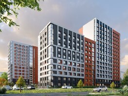 Новостройка Лотос