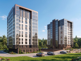 Новостройка Мелодия, дом 1