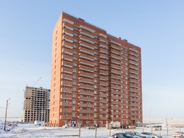 1-комнатная квартира, 37.1 м², 15/18 этаж